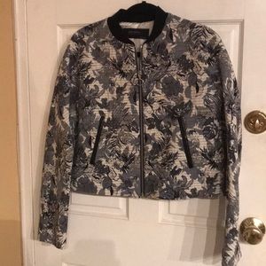 Zara Quilt style jacket